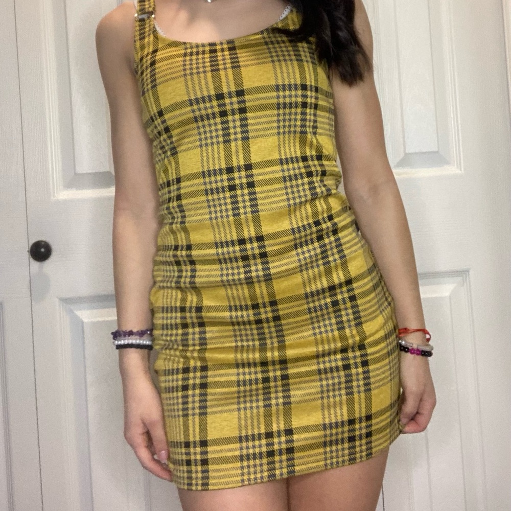 Regina George look alike dress